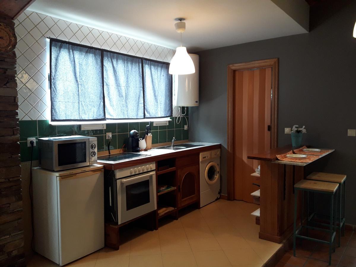 Albergue Galanas As Galanas المظهر الخارجي الصورة