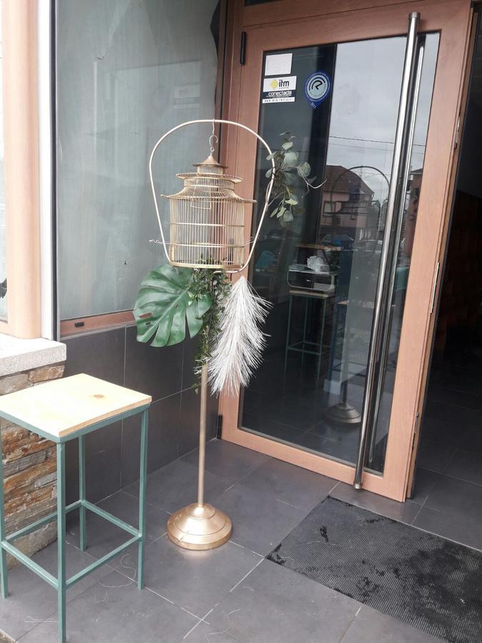 Albergue Galanas As Galanas المظهر الخارجي الصورة