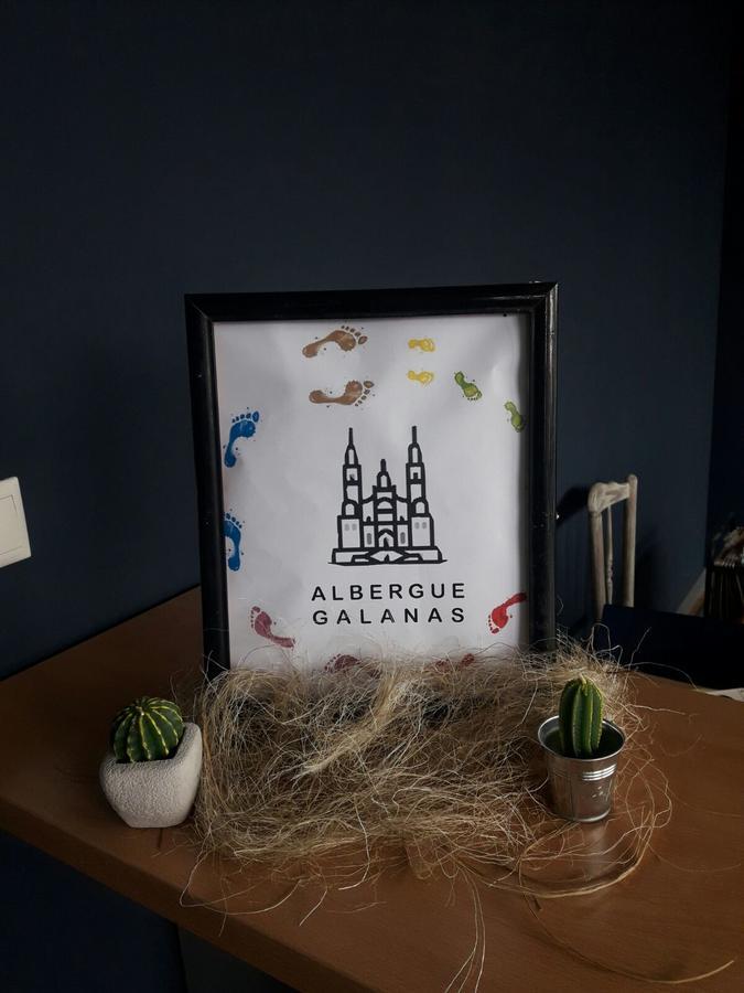 Albergue Galanas As Galanas المظهر الخارجي الصورة