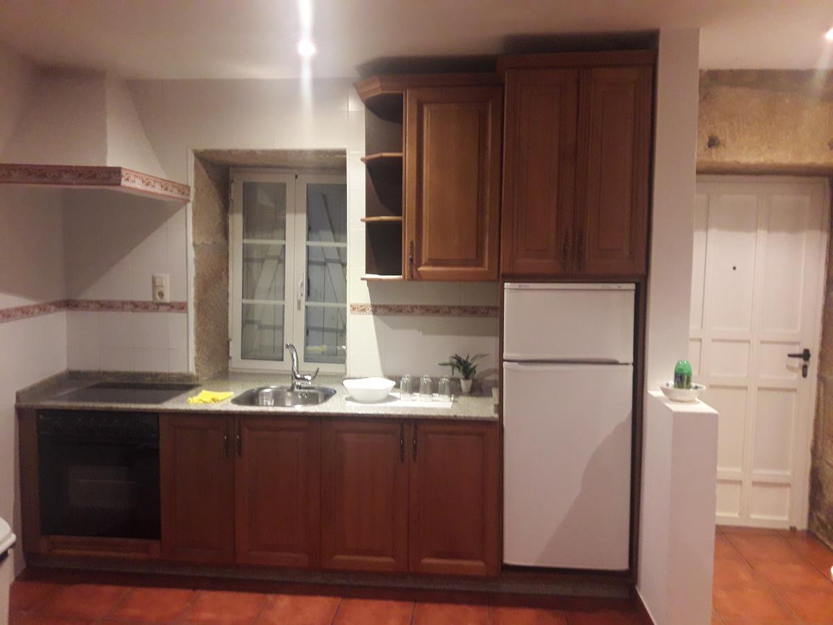 Albergue Galanas As Galanas المظهر الخارجي الصورة