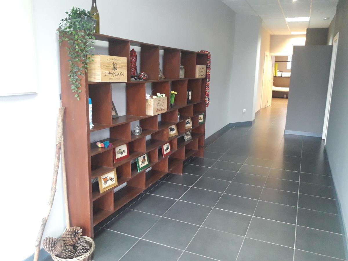 Albergue Galanas As Galanas المظهر الخارجي الصورة