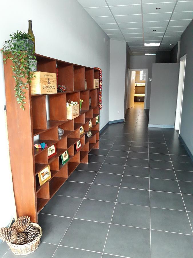 Albergue Galanas As Galanas المظهر الخارجي الصورة